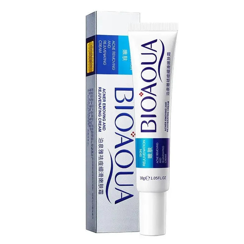 BIOAQUA - Acne Removing and Rejuvenating Cream