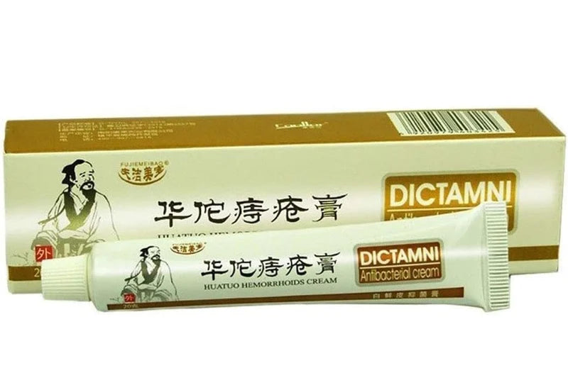 FUJIE MEIBAO - Dictamni Hemorrhoids Cream