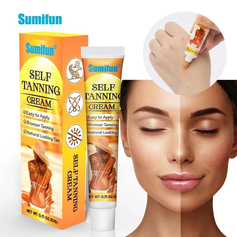 Sumifun - Self Tanning Cream