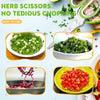 5-Blade Herb Scissor