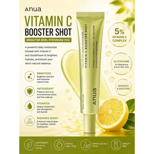 Arencia Vitamin C Booster Shot
