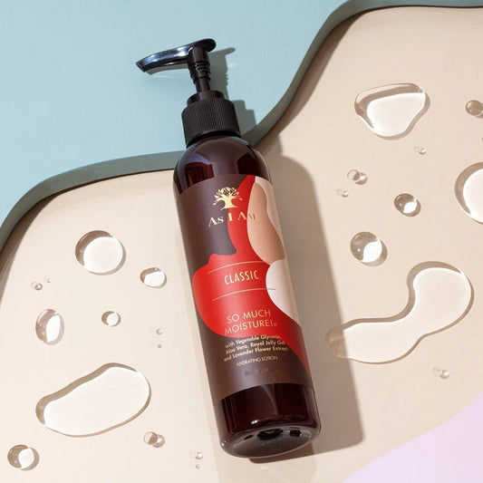 As I Am - Lotion & Oil for Hairs