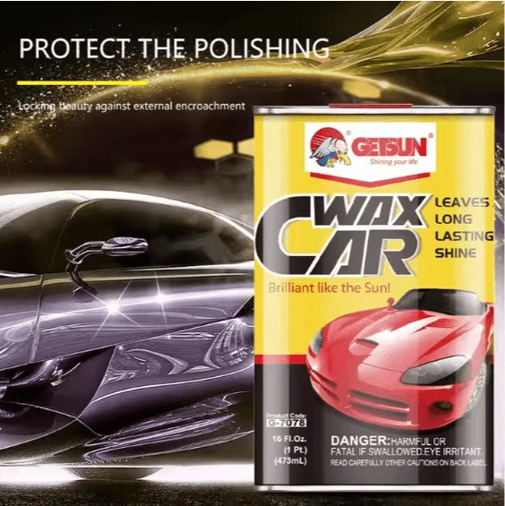 Car Wax