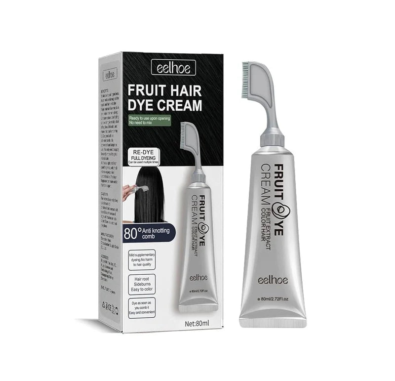 Eelhoe - Fruit Hair Dye Cream