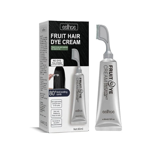 Eelhoe - Fruit Hair Dye Cream