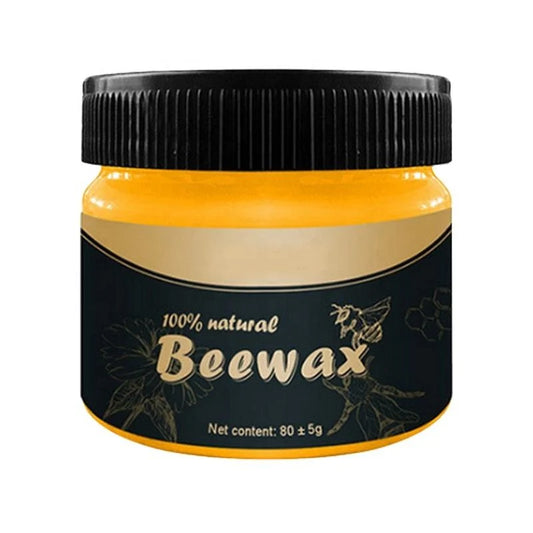 Multipurpose Natural Beeswax Floor Polish