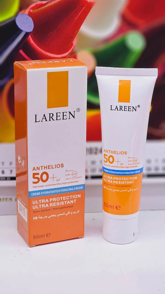 Lareen - Anthelios SPF 50+ Hydrating Cream