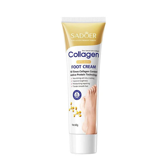 Sadoer - Collagen Foot Cream