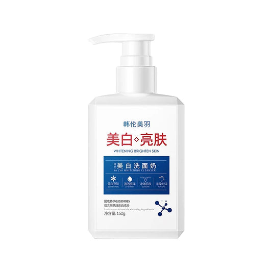 Whitening Brighten Skin Cleanser